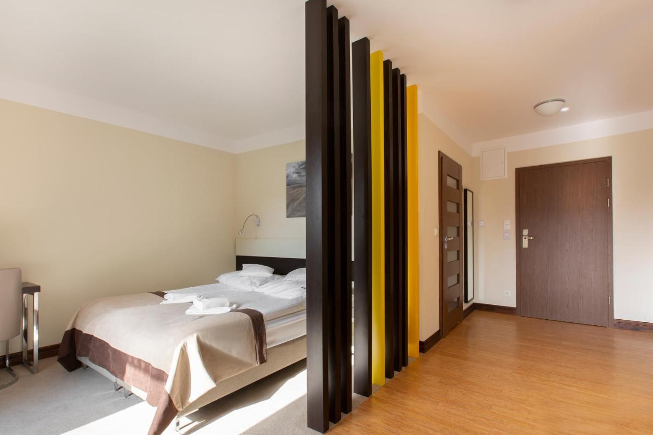 Villa Buki Pokoje & Spa Jastrzębia Góra Exteriör bild