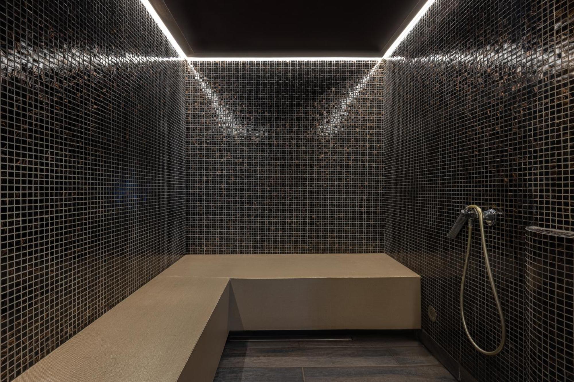 Villa Buki Pokoje & Spa Jastrzębia Góra Exteriör bild