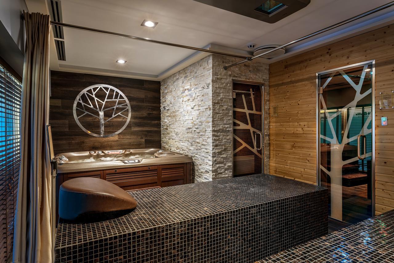 Villa Buki Pokoje & Spa Jastrzębia Góra Exteriör bild